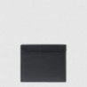Портмоне Piquadro Russel (W137) Black PU4518W137R_N