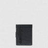 Портмоне Piquadro Russel (W137) Black PU5957W137R_N