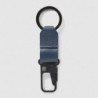 Брелок Piquadro Russel (W137) Blue PC6846W137_BLU