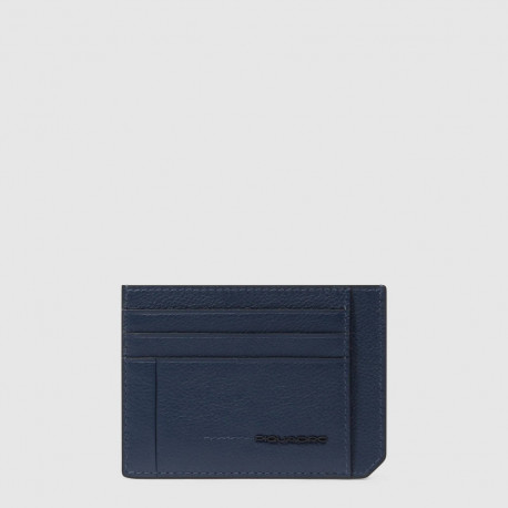 Кредитниця Piquadro Russel (W137) Blue PP2762W137R_BLU