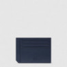 Кредитниця Piquadro Russel (W137) Blue PP2762W137R_BLU