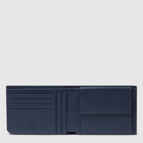 Портмоне Piquadro Russel (W137) Blue PU257W137R_BLU