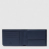 Портмоне Piquadro Russel (W137) Blue PU257W137R_BLU