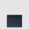 Портмоне Piquadro Russel (W137) Blue PU4518W137R_BLU
