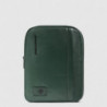 Сумка Piquadro Russel (W137) Green CA1816W137_VE