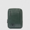 Сумка Piquadro Russel (W137) Green CA3084W137_VE