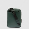 Сумка Piquadro Russel (W137) Green CA3084W137_VE