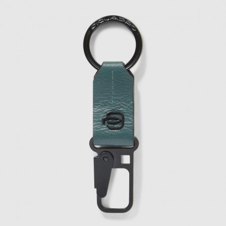 Брелок Piquadro Russel (W137) Green PC6846W137_VE