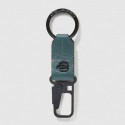 Брелок Piquadro Russel (W137) Green PC6846W137_VE