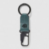 Брелок Piquadro Russel (W137) Green PC6846W137_VE