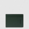 Портмоне Piquadro Russel (W137) Green PU257W137R_VE