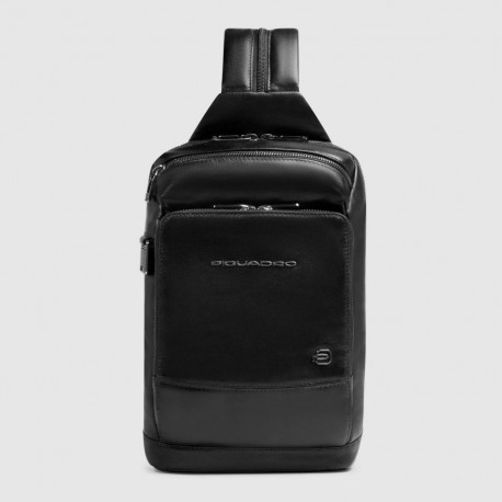 Монорюкзак Piquadro Philip (W136) Black CA6790W136_N