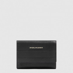 Портмоне Piquadro Patricia (W140) Black PD5216W140R_N