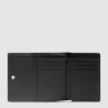 Портмоне Piquadro Patricia (W140) Black PD5216W140R_N