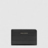 Портмоне Piquadro Patricia (W140) Black PD6661W140R_N