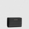 Портмоне Piquadro Patricia (W140) Black PD6661W140R_N