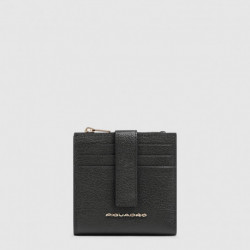 Кредитница Piquadro Patricia (W140) Black PP6843W140R_N
