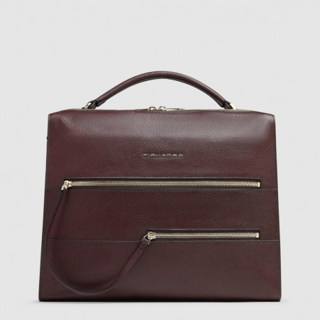 Сумка Piquadro Patricia (W140) Bordeaux CA6774W140_BO