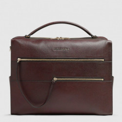 Сумка Piquadro Patricia (W140) Bordeaux CA6775W140_BO