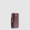 Сумочка для смартфона Piquadro Patricia (W140) Bordeaux AC6840W140R_BO