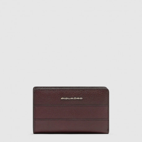 Портмоне Piquadro Patricia (W140) Bordeaux PD6661W140R_BO
