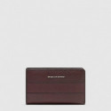 Портмоне Piquadro Patricia (W140) Bordeaux PD6661W140R_BO