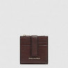 Кредитниця Piquadro Patricia (W140) Bordeaux PP6843W140R_BO