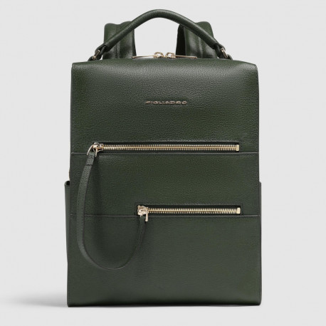 Рюкзак для ноутбука Piquadro Patricia (W140) Green CA6772W140_VE