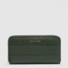 Портмоне Piquadro Patricia (W140) Green PD1515W140R_VE