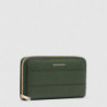 Портмоне Piquadro Patricia (W140) Green PD1515W140R_VE