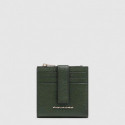 Кредитниця Piquadro Patricia (W140) Green PP6843W140R_VE