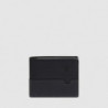 Портмоне Piquadro Marcel (W138) Black PU4188W138R_N