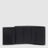Портмоне Piquadro Marcel (W138) Black PU5964W138R_N