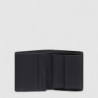 Портмоне Piquadro Marcel (W138) Black PU5964W138R_N