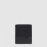 Портмоне Piquadro Marcel (W138) Black PU5964W138R_N