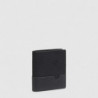 Портмоне Piquadro Marcel (W138) Black PU5964W138R_N