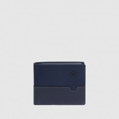 Портмоне Piquadro Marcel (W138) Blue PU4188W138R_BLU
