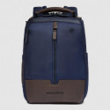 Рюкзак для ноутбука Piquadro Marcel (W138) Blue-Dark Brown CA6823W138_BLUTM