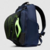 Рюкзак для ноутбука Piquadro Marcel (W138) Blue-Dark Brown CA6824W138_BLUTM