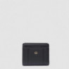 Портмоне Piquadro Circle (W92) Black PD6660W92R_N