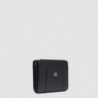 Портмоне Piquadro Circle (W92) Black PD6660W92R_N