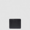 Портмоне Piquadro Circle (W92) Black PD6660W92R_N