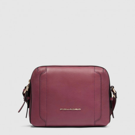 Сумка Piquadro Circle (W92) Bordeaux BD4870W92_BO
