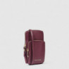 Сумочка для смартфона Piquadro Circle (W92) Bordeaux AC6836W92R_BO
