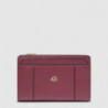 Портмоне Piquadro Circle (W92) Bordeaux PD6661W92R_BO