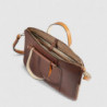 Сумка для ноутбука Piquadro Circle (W92) Brown-Beige CA4021W92_MBE