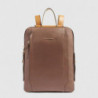Рюкзак для ноутбука Piquadro Circle (W92) Brown-Beige CA4576W92_MBE
