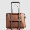 Женская сумка Piquadro Circle (W92) Brown-Beige CA4577W92_MBE