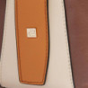 Женская сумка Piquadro Circle (W92) Brown-Beige CA4577W92_MBE