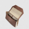 Женская сумка Piquadro Circle (W92) Brown-Beige BD6778W92_MBE